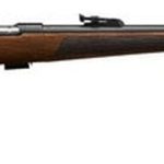 CZ 457 Bolt Action, 22 LR, 24.8" Threaded 1/2x20 Barrel, Blued, Walnut Stock, 5 Round