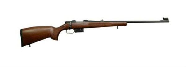 CZ 527 Lux cal. 222 Rem. 5-round detachable magazine