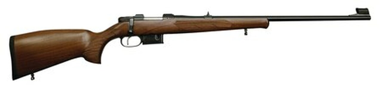 CZ 527 Lux cal. 223 Rem., 5-round detachable magazine