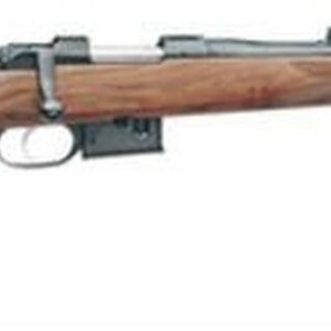 CZ 527 FS cal. 223 Rem., 5-round detachable magazine