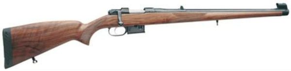CZ 527 FS cal. 223 Rem., 5-round detachable magazine