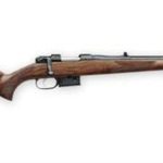 CZ 527 FS .223 Rem. 5 rd mag 1:9 Twist rate