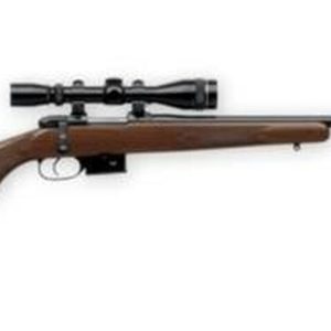 CZ 527 AMERICAN .223 Rem. 5 rd mag (1 rings incl.) 1:9 Twist rate