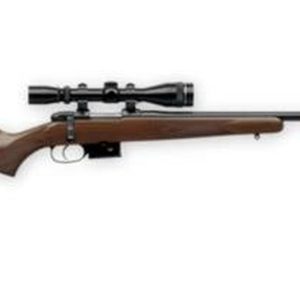 CZ 527 American Bolt 22 Hornet 21.9 Walnut Blue