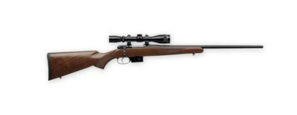 CZ 527 American Bolt 222 Remington 21.9 American Walnut Blue