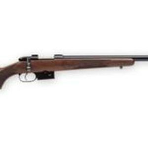 CZ 527 VARMINT cal.204 RUGER 5rd magazine American Walnut stock