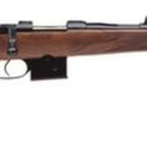 CZ 527 Carbine Bolt 223 Remington/5.56 NATO 18.5" Walnut Blue
