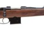 CZ, 527 Carbine, 223 Rem, 18.5" Barrel, 1:9 Twist Rate, Blue Finish, Walnut Stock, 5 Rounds