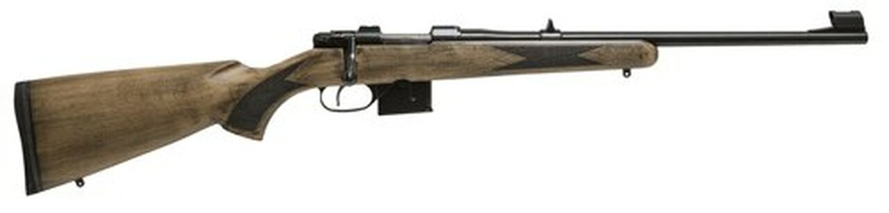 CZ 527 Carbine Rustic Beechwood 7.62 X 39 18.5-inch 5Rds