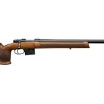 CZ 527 Varmint MTR, .223 Rem, 25" Barrel, 5rd, Threaded Barrel, Turkish Walnut