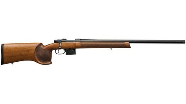 CZ 527 Varmint MTR, .223 Rem, 25" Barrel, 5rd, Threaded Barrel, Turkish Walnut