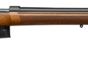 CZ, 527 Varmint MTR, Bolt Action, 6.5 Grendel, 25.6" Cold Hammer Forged Barrel, Black, Walnut Stock, 5 Rounds