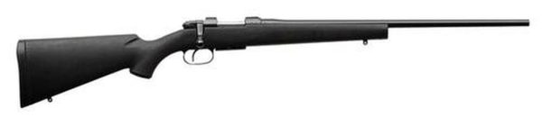 CZ 527 M1 American .223 Black Polymer Stock, Detachable Mag