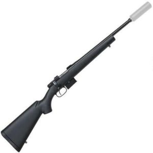 CZ 527 American, .300 AAC Blackout, 16.5", 5rd, Black Synthetic Stock