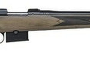 CZ 527 American Rifle, 6.5 Grendel, 24", 5rd, Beechwood stock, Black