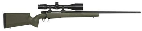 CZ Western Series 550 Sonoran Rifle 7mm Rem Mag - Manners 100% carbon fiber stock fluted Barrel