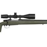 CZ 550 Western Series Sonoran 26 Nosler, Fluted, Manners Carbon Fiber Stock