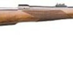 CZ 550 Safari Magnum, 458Win, 25" Hammer Forged Barrel, Blue Finish, Walnut Stock, 5 Rounds