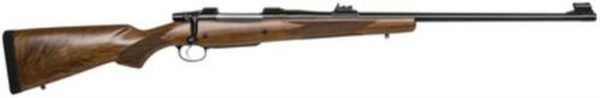 CZ 550 Bolt 416 Rigby 25 Turkish Walnut Blued