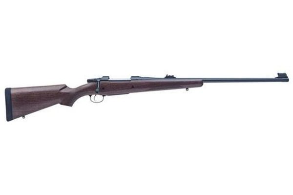 CZ 550 American Safari Magnum cal. .458 Lott Express Sights - Fancy grade stock