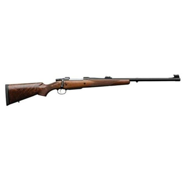 CZ 550 Safari Classics .450 Rigby 3 rd fixed mag fancy grade gloss blue