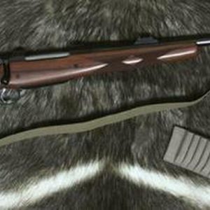 CZ 550 Safari Classics - Craig Boddington Signature Series Set .375 H&H