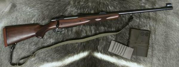 CZ 550 Safari Classics - Craig Boddington Signature Series Set .375 H&H