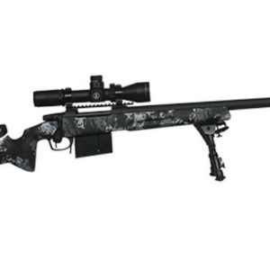 CZ 550 Magnum H.E.T cal. .338 Lapua Kevlar reinforced tactical stock