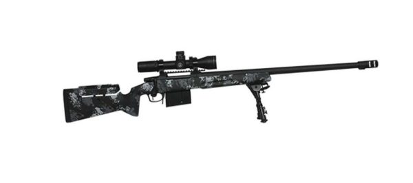 CZ 550 Magnum H.E.T cal. .338 Lapua Kevlar reinforced tactical stock