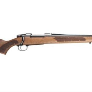 CZ 557 Sporter 6.5x55 walnut stock fixed magazine