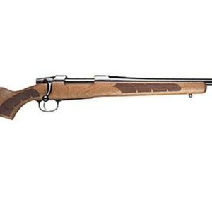 CZ 557 Sporter, .308 Win, 20.5", 4rd, Turkish Walnut Stock, Fixed Mag