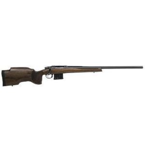 CZ 557 Varmint, .243 Win, 25.6", 10rd, Turkish Walnut Stock, Blued