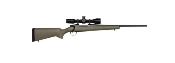 CZ 557 Sporter .270 Win, Manners 100% Carbon Fiber Stock, Fixed Mag