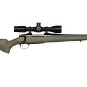 CZ 557 Sporter 6.5x55, Manners 100% Carbon Fiber Stock, Fixed Magazine