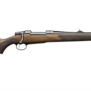 CZ 557 Carbine .270 Win, Walnut Stock, Fixed Magazine, Iron Sights