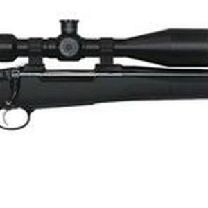 CZ 557 Sporter Synthetic 6.5x55 Swede, Black Synthetic Stock, Fixed Magazine