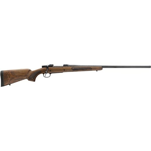 CZ 550 CUSTOM 28NOS 26" FANCY WALNUT GLOSS BLUE