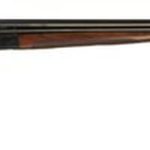 CZ, Bobwhite, Side-By-Side, 12 Gauge, 28" Chrome Lined Barrel, Black, Wood Stock, Double Trigger, 2.75" And 3" Chamber, 5 Choke Tubes - F,IM,M,IC,C, 2Rd, Bead Front Sight