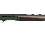 CZ 712 Green G2 12 Ga, 28 Barrel, Turkish Walnut, Matte Black Chrome