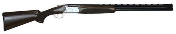 CZ, Redhead Premier Reduced Length, 20 Gauge, 3" Chamber, 24" Barrel, Silver Finish, Walnut Stock, 2 Rounds