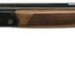 CZ Drake LH Over/Under 12 Ga 3" 28" Barrel Gloss Black Chrome Finish Extractor Walnut Stock Left Hand