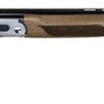 CZ, SCTP Sterling, 12 Gauge, 3" Chamber, 28" Barrel, Chrome Finish, Walnut Stock, 2 Rounds