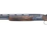 CZ, All-American, 12 Gauge, 3" Chamber, 30" Barrel, Blue Finish, Walnut Stock, 2 Rounds