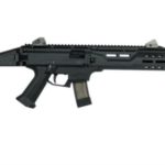 CZ Scorpion EVO 3 S1 Carbine, 9mm, Black, 16.2", 20rd Mag, MADE IN THE USA