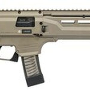 CZ Scorpion EVO 3 S1 Carbine 9mm 16.2" Barrel, Folding, 20rd