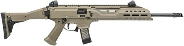 CZ Scorpion EVO 3 S1 Carbine 9mm 16.2" Barrel, Folding, 20rd