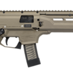 CZ Scorpion EVO 3 S1, 9mm, 16", 20rd, Faux Suppressor, Flat Dark Earth