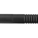 CZ 7.62 Ti Reflex, Centerfire Reflex Suppressor