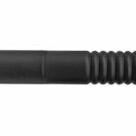 CZ .338 Ti Reflex, Centerfire Reflex Suppressor
