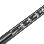 CZ Rimfire Integrated Barrel Suppressor, .22 LR, 16.9" Length